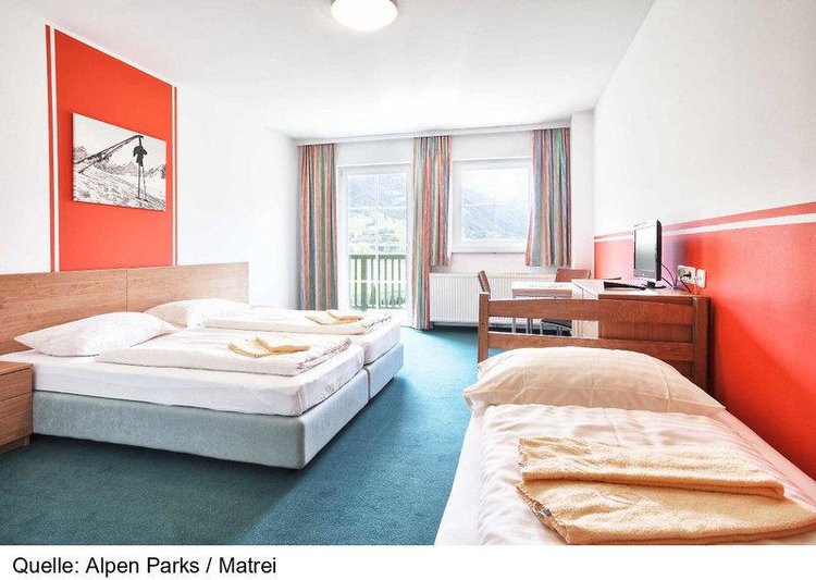Zájezd AlpenParks Matrei *** - Východní Tyrolsko / Matrei in Osttirol - Příklad ubytování