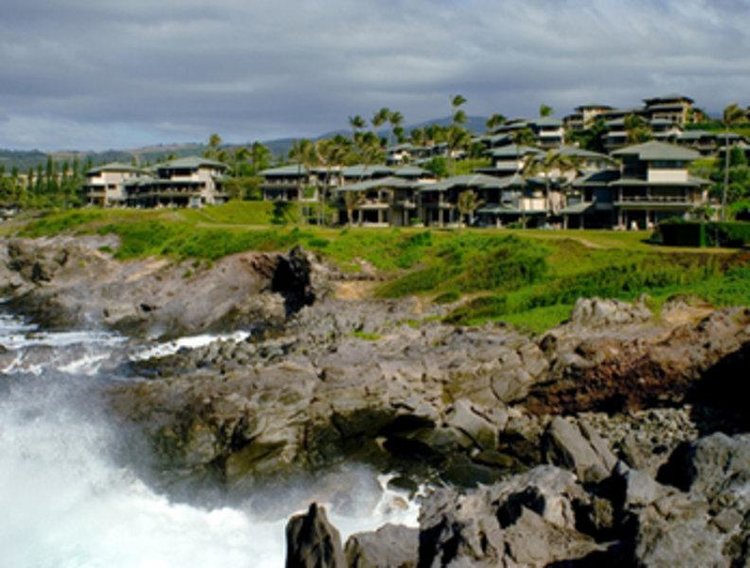 Zájezd The Kapalua Villas **** - Havaj - Maui / Lahaina - Záběry místa