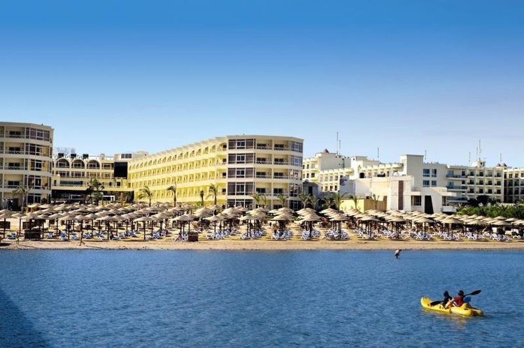 Zájezd AMC Royal Hotel ***** - Hurghada / Hurghada - Záběry místa