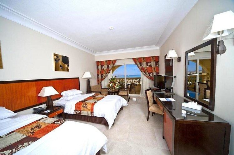 Zájezd AMC Royal Hotel ***** - Hurghada / Hurghada - Příklad ubytování