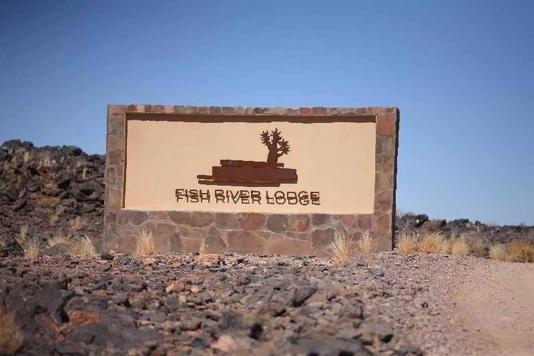 Zájezd Fish River Lodge **** - Namibie / Fishriver Canyon - Záběry místa