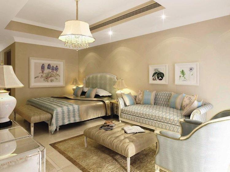 Zájezd Kempinski Hotel & Residences Palm Jumeirah ***** - S.A.E. - Dubaj / Dubaj - Příklad ubytování