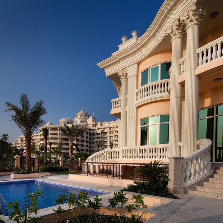 Zájezd Kempinski Hotel & Residences Palm Jumeirah ***** - S.A.E. - Dubaj / Dubaj - Záběry místa