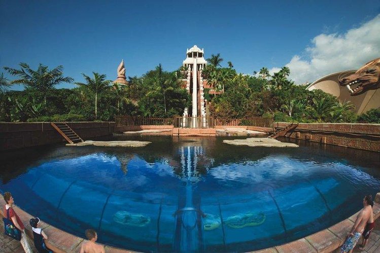 Zájezd Siam Park  - Tenerife / Costa Adeje - Bazén