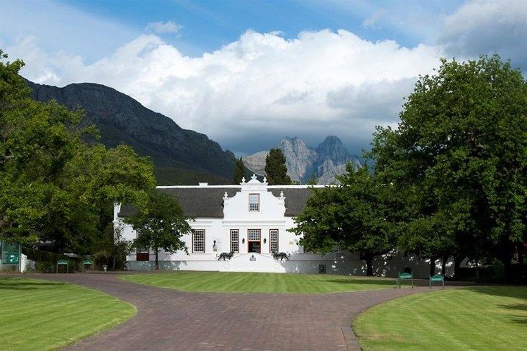 Zájezd Lanzerac Hotel & Spa ***** - Kapské Město / Stellenbosch - Záběry místa