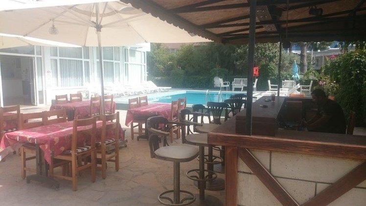 Zájezd Unver Hotel ** - Egejská riviéra - od Hisarönü po Seferihisar / Marmaris - Záběry místa