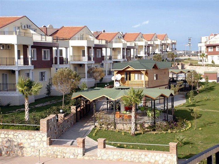Zájezd Beach Villas **** - Egejská riviéra - od Gümüldüru po Kusadasi / Altinkum - Záběry místa