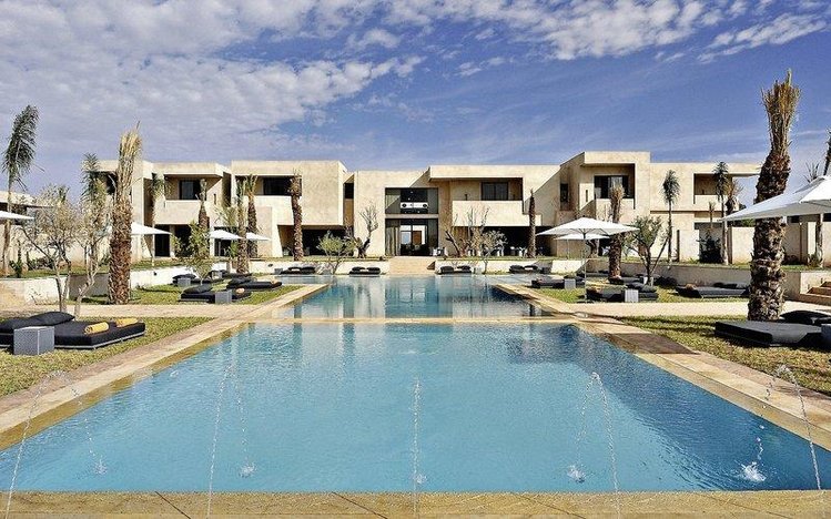 Zájezd Sirayane Boutique Hotel & ***** - Maroko - vnitrozemí / Marakéš - Bazén