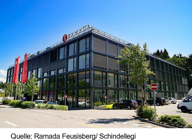 Zájezd Ramada Feusisberg-Einsiedeln **** - Střední Švýcarsko / Feusisberg - Záběry místa