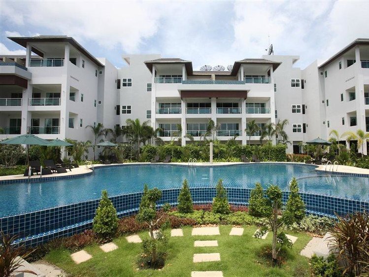 Zájezd Bangtao Tropical Residence Resort & Spa **** - Phuket / Bangtao Beach - Záběry místa