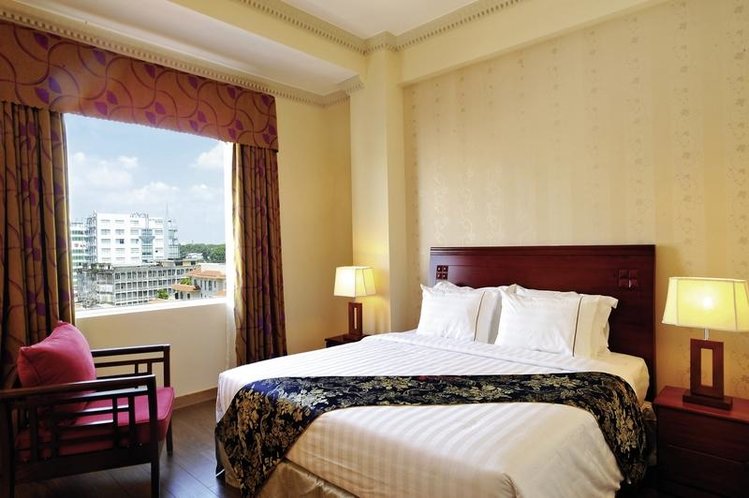 Zájezd Golden Central Hotel Saigon **** - Vietnam / Ho Či Minovo Město - Příklad ubytování