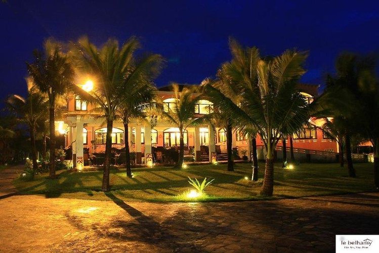 Zájezd Le Belhamy Hoi An Resort & Spa **** - Vietnam / Hoi An - Záběry místa