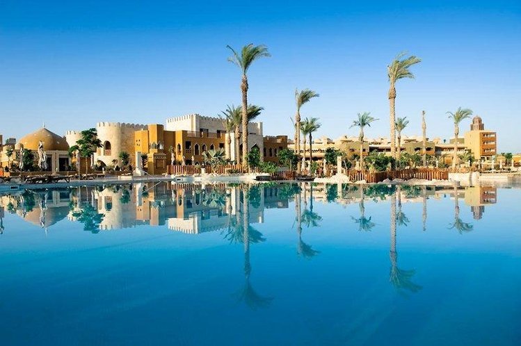 Zájezd Sunwing Waterworld Makadi ***** - Hurghada / Makadi Bay - Pohled na město