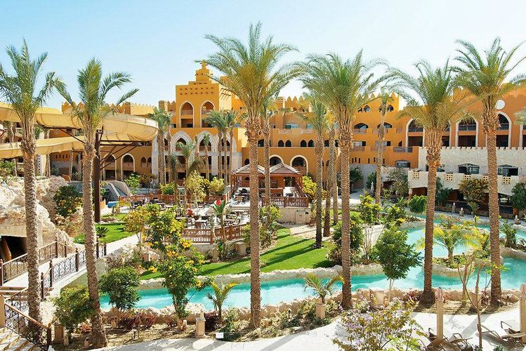 Zájezd Sunwing Waterworld Makadi ***** - Hurghada / Makadi Bay - Záběry místa