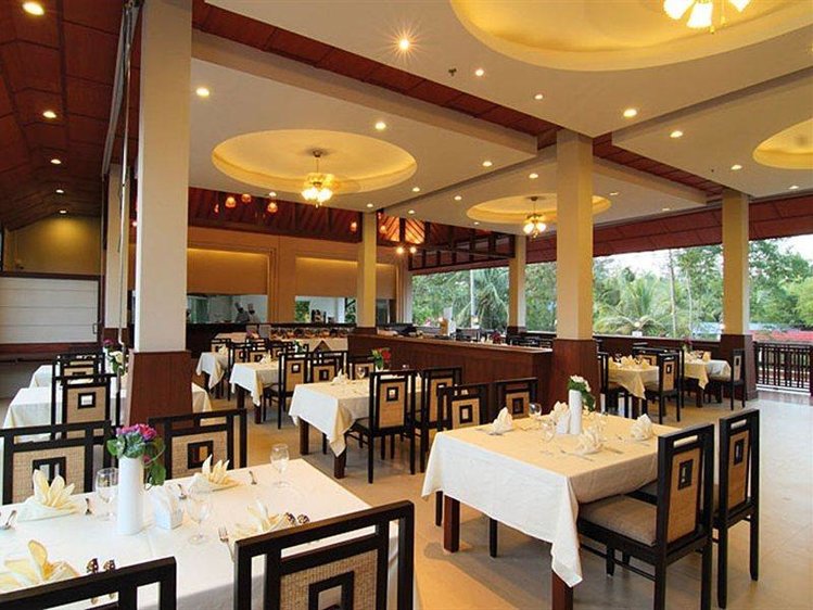 Zájezd Pilanta Resort & Spa **** - Krabi a okolí / ostrov Lanta - Restaurace