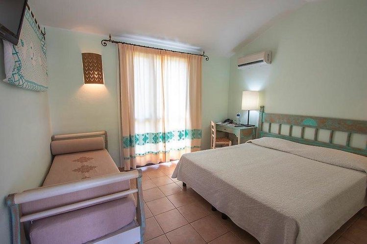 Zájezd Alma Resort ohne Transfer **** - Sardinie / Castiadas - Příklad ubytování
