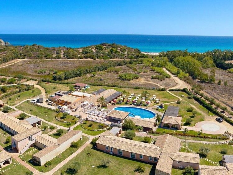 Zájezd Alma Resort ohne Transfer **** - Sardinie / Castiadas - Záběry místa