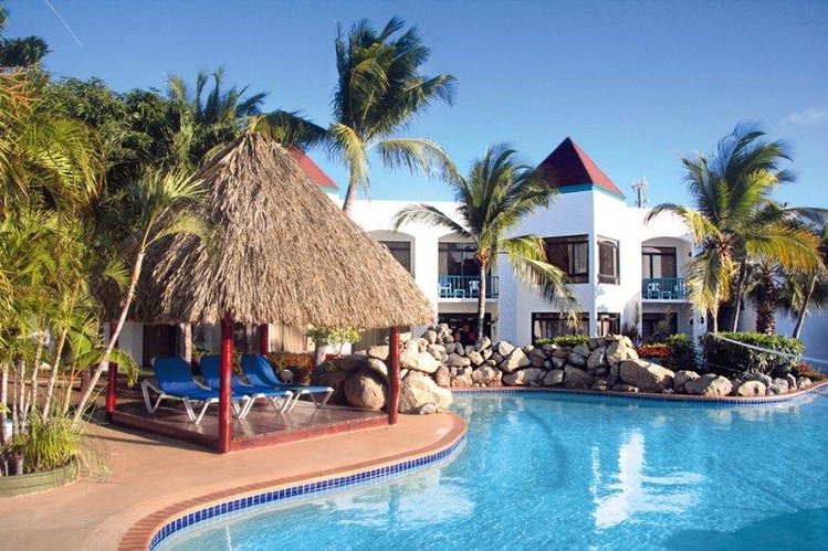 Zájezd Courtyard Aruba Resort **** - Aruba / Palm Beach - Záběry místa