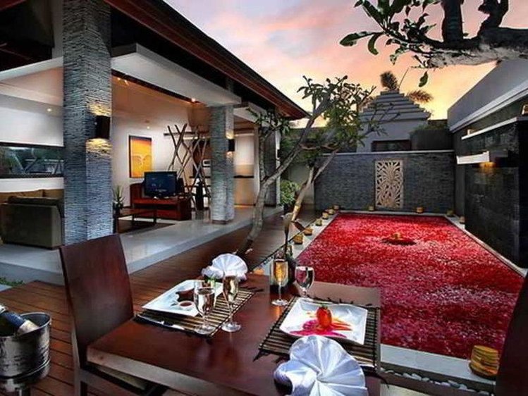 Zájezd The Wolas Villa & Spa ****+ - Bali / Seminyak - Záběry místa