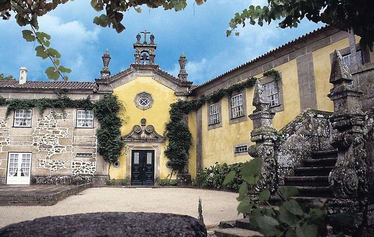 Zájezd Casa de Canedo **** - Portugalsko - sever / Celorico de Basto - Záběry místa