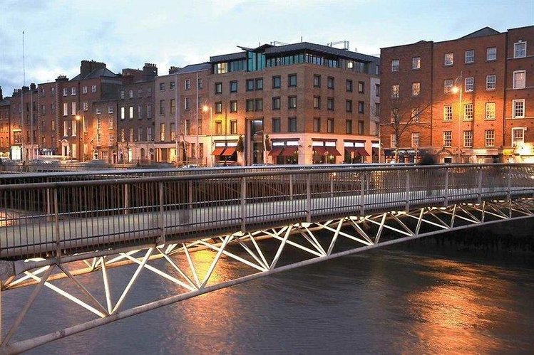 Zájezd The Morrison, A Doubletree by Hilton **** - Irsko / Dublin - Záběry místa