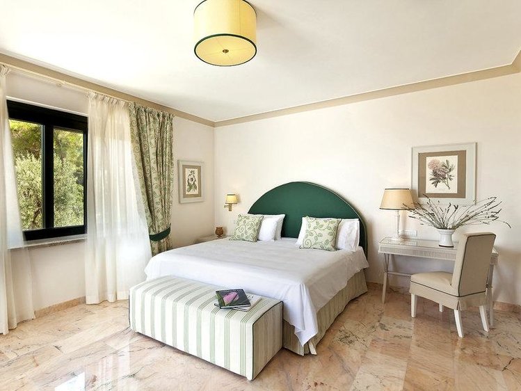 Zájezd Garden & Villas Resort ***** - Ischia / Forio - Příklad ubytování