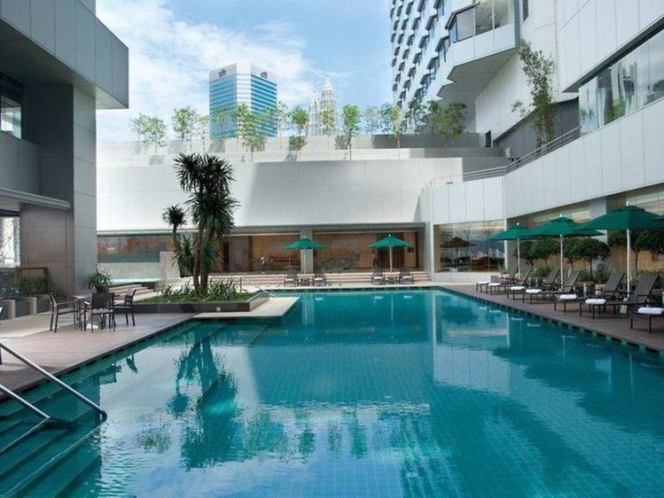 Zájezd Doubletree By Hilton Kuala Lumpur ****+ - Malajsie / Kuala Lumpur - Bazén