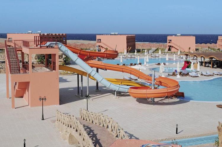 Zájezd Three Corners Happy Life Beach Resort **** - Marsa Alam, Port Ghaib a Quseir / Marsa Alam - Záběry místa