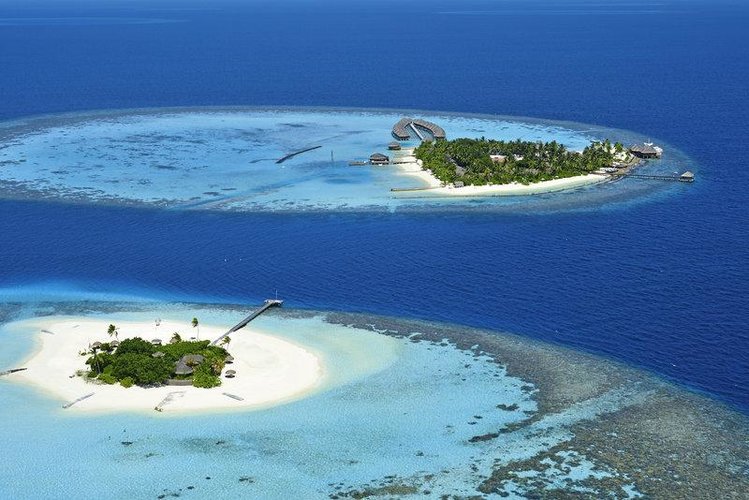Zájezd Maafushivaru Maldives ***** - Maledivy / Ari Atol - Záběry místa
