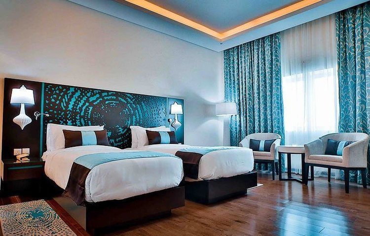 Zájezd Signature Hotel Apartments & Spa Marina **** - S.A.E. - Dubaj / Dubaj - Příklad ubytování