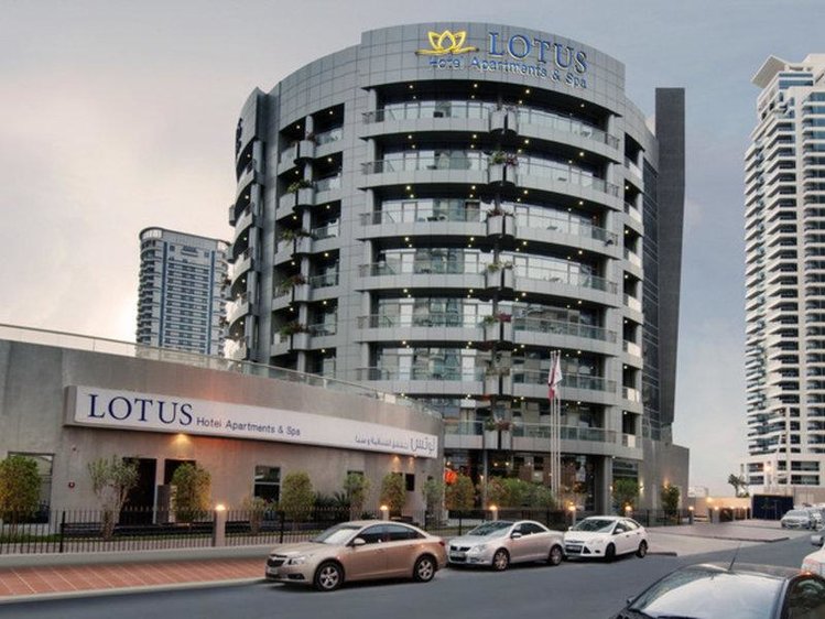 Zájezd Signature Hotel Apartments & Spa Marina **** - S.A.E. - Dubaj / Dubaj - Záběry místa