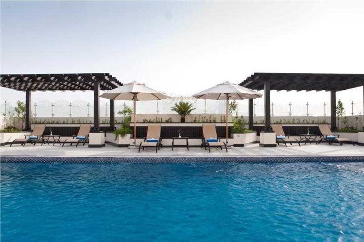 Zájezd Al Nawras Apartments **** - S.A.E. - Dubaj / Dubaj - Bazén