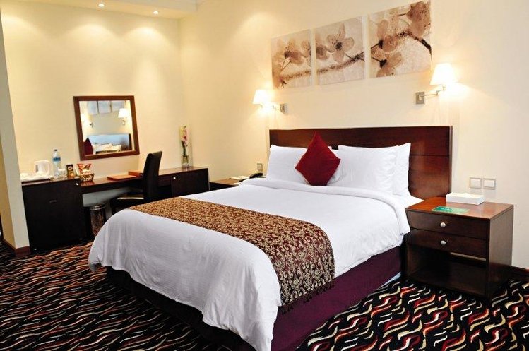 Zájezd Cassells Al Barsha Hotel **** - S.A.E. - Dubaj / Al Barsha - Příklad ubytování
