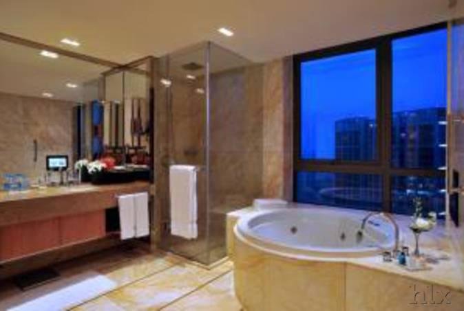 Zájezd Guoman Hotel Shanghai ***** - Šanghaj / Shanghai - Koupelna