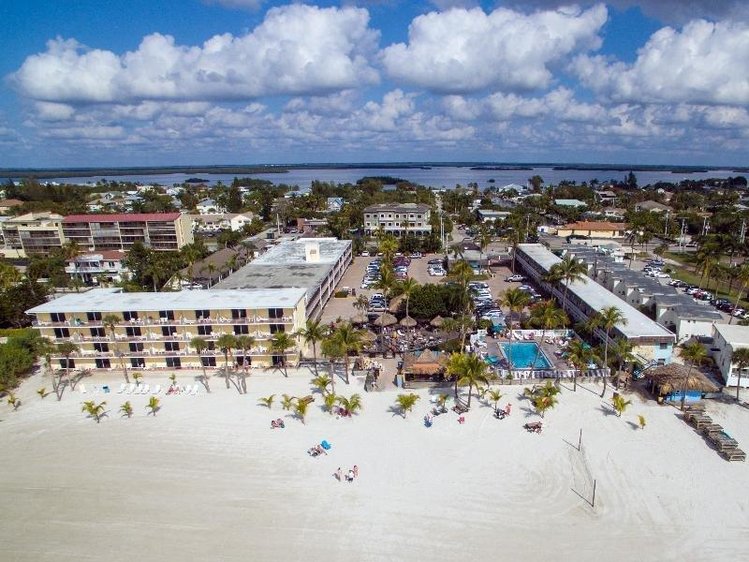 Zájezd Outrigger Beach Resort *** - Florida - západní pobřeží / Pláž Fort Myers - Záběry místa