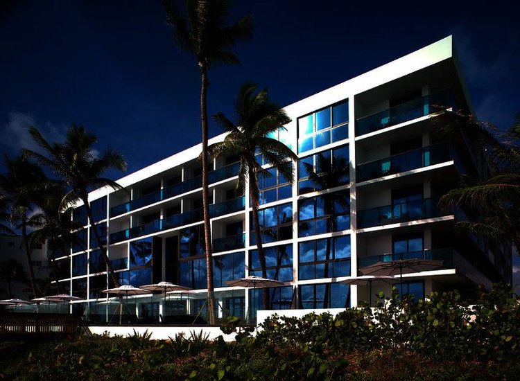 Zájezd Tideline Ocean Resort & Spa **** - Florida - Orlando / Pláž Palm - Záběry místa