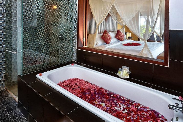 Zájezd The Nirwana Resort & Spa **** - Bali / Candi Dasa - Koupelna
