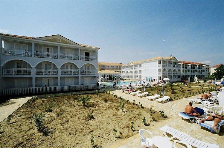 Zájezd Meridien Beach Hotel *** - Zakynthos / Argassi - Záběry místa