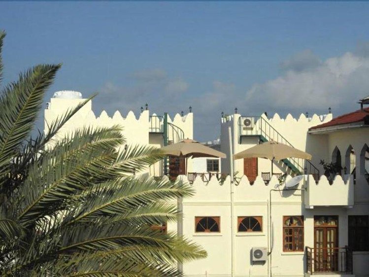 Zájezd The Seyyida Hotel & Spa ***+ - Zanzibar / Stone Town - Záběry místa