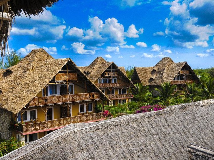 Zájezd PalumboReef Beach Resort Zanzibar *** - Zanzibar / Uroa - Záběry místa
