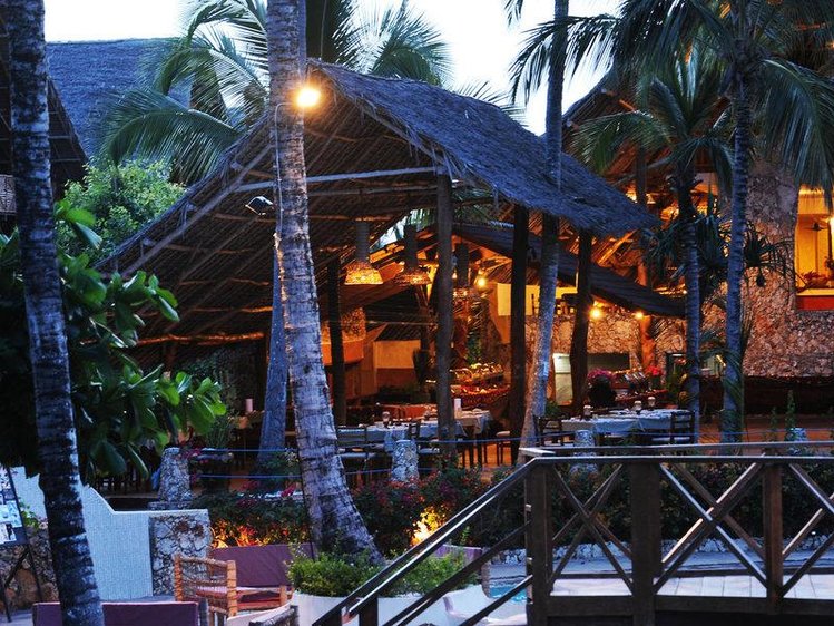 Zájezd PalumboReef Beach Resort Zanzibar *** - Zanzibar / Uroa - Záběry místa