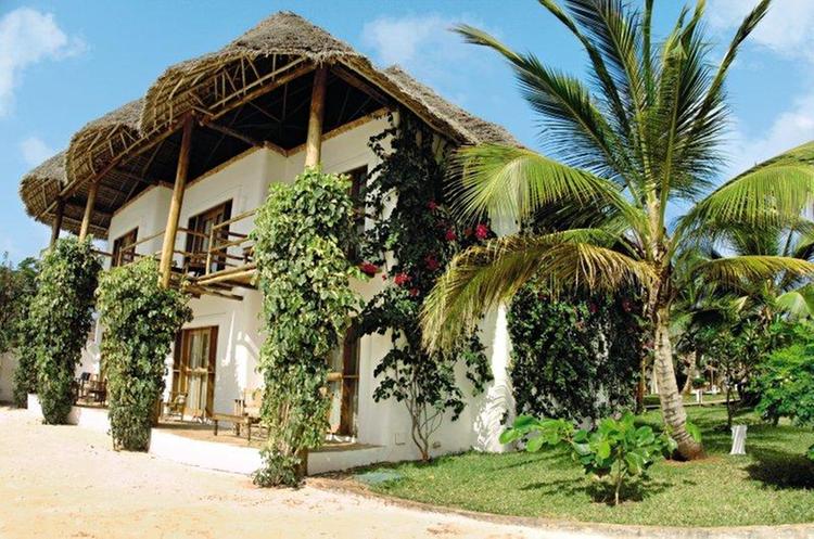 Zájezd My Blue Hotel **** - Zanzibar / Nungwi - Záběry místa