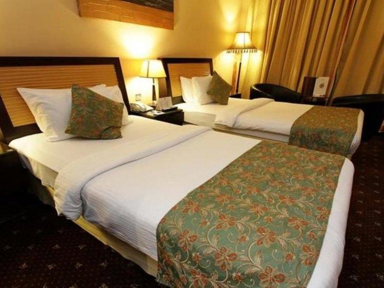 Zájezd Dorus Hotel *** - S.A.E. - Dubaj / Dubaj - Příklad ubytování