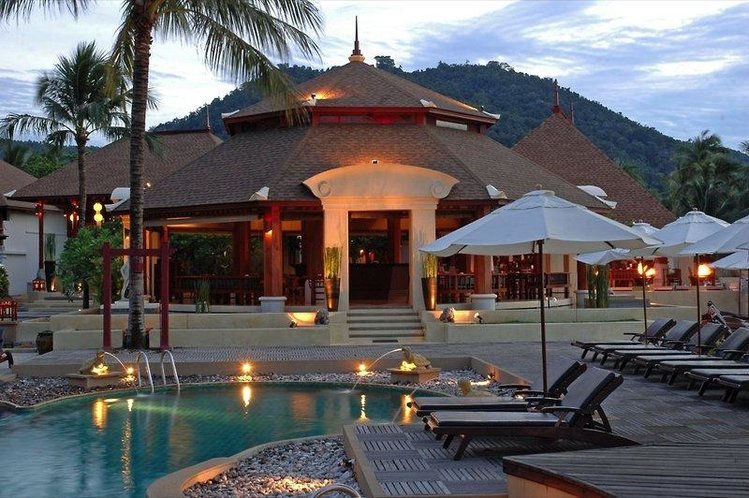 Zájezd Pavilion Samui Villas & Resort **** - Koh Samui / Lamai Beach - Záběry místa
