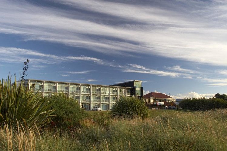 Zájezd Beachfront Hotel Hokitika **** - Nový Zéland - Jižní ostrov / Hokitika - Záběry místa