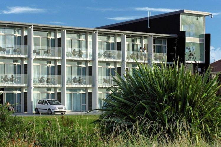 Zájezd Beachfront Hotel Hokitika **** - Nový Zéland - Jižní ostrov / Hokitika - Záběry místa