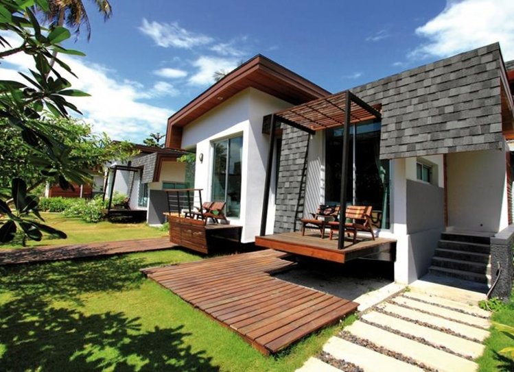 Zájezd Idyllic Concept Resort **** - Krabi a okolí / ostrov Lipe - Záběry místa