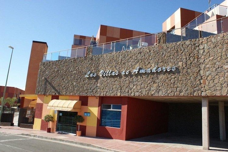 Zájezd Las Villas de Amadores **** - Gran Canaria / Playa Amadores - Záběry místa
