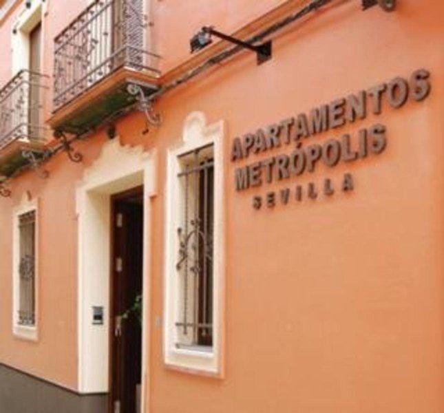 Zájezd Apartamentos Metropolis ** - Andalusie / Sevilla - Záběry místa