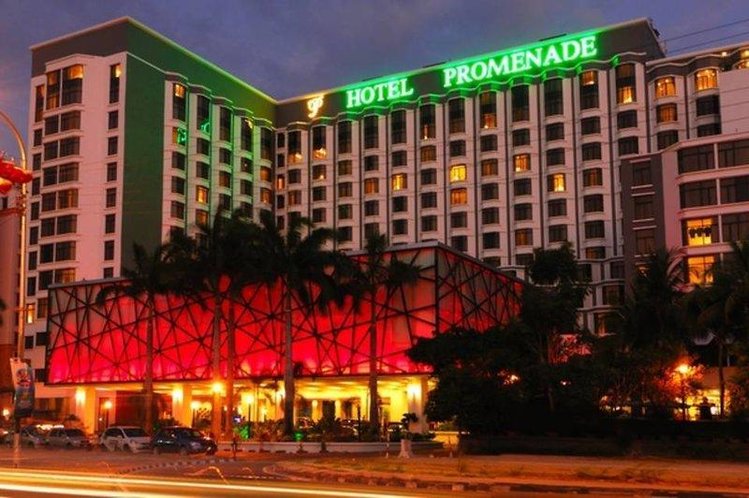 Zájezd Promenade Hotel **** - Malajsie / Kota Kinabalu - Záběry místa